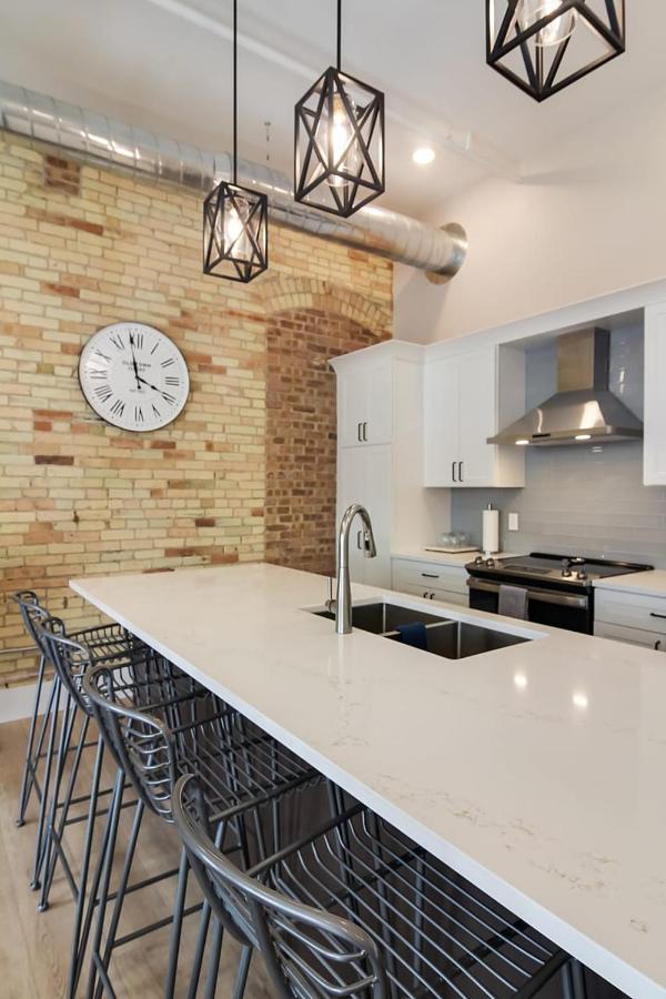 Golden Lofts Unit 1 Downtown Traverse City 1Bd 1Ba Ngoại thất bức ảnh
