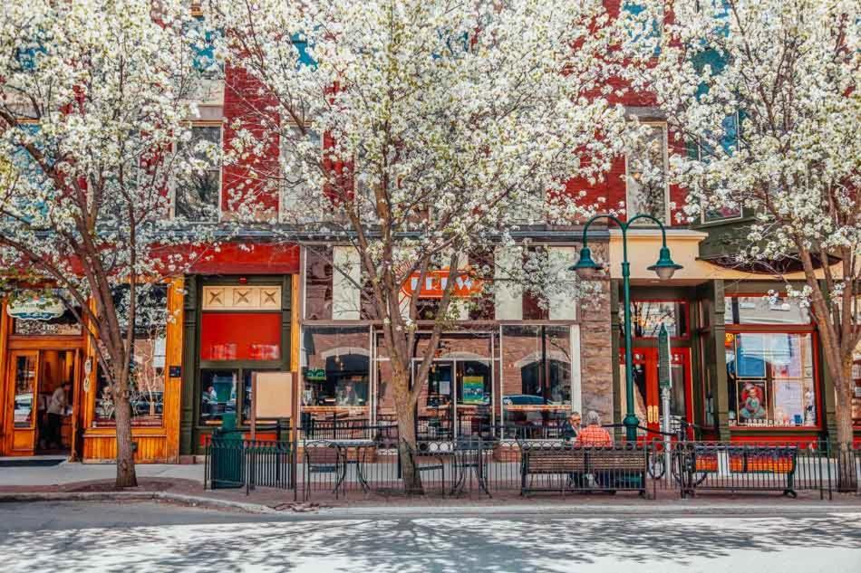 Golden Lofts Unit 1 Downtown Traverse City 1Bd 1Ba Ngoại thất bức ảnh