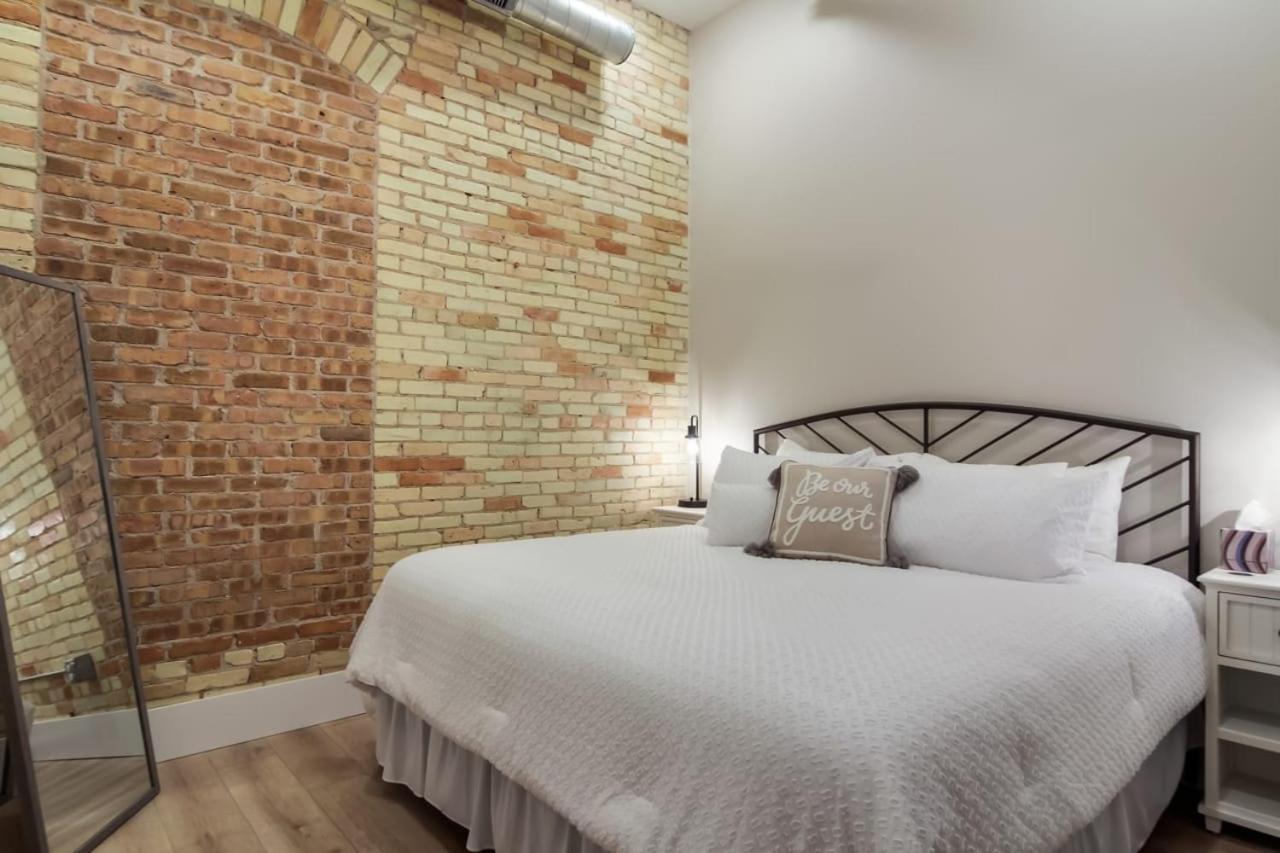 Golden Lofts Unit 1 Downtown Traverse City 1Bd 1Ba Ngoại thất bức ảnh